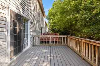 4240 Williamsbrook Lane B, Greenville, NC 27858 – photo 21: deck 2