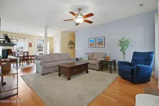147 Beth Eden Court, Rocky Mount, NC 27803 – photo 16: Greatroom / Den