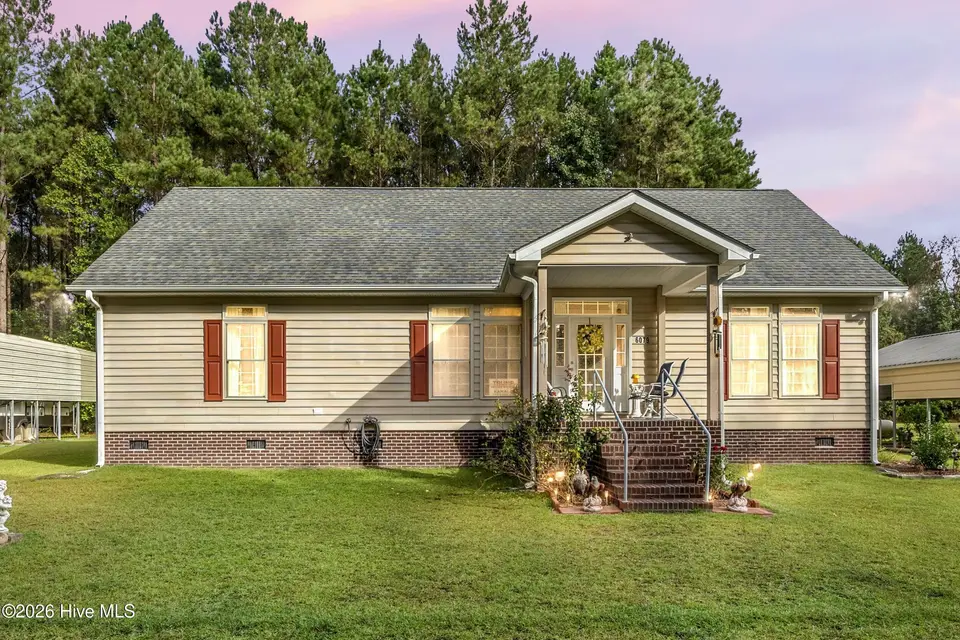 6079 Bell Williams Road, Currie, NC 28435 — 3-bedroom home, Currie, NC, photo 1 of 57: 1_virtual twilight