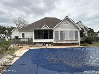 503 N Shore Drive, Sneads Ferry, NC 28460 – photo 19: A Rear View 2