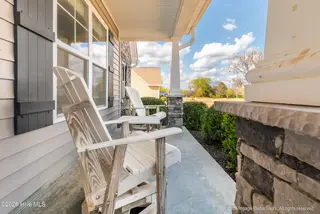 728 Red Birch Lane, Greenville, NC 27858 – photo 4: FRONT PORCH