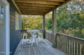 1707 S Shore Drive, Surf City, NC 28445 – photo 7: deck-02a