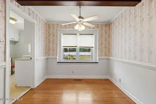 401 Yearling Drive, Goldsboro, NC 27534 – photo 16: 401 Yearling Dr-Dining