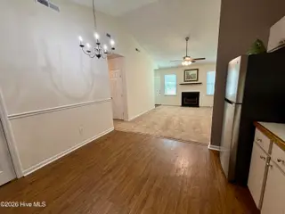 125 Browning Lane, Rocky Mount, NC 27804 — 2-bedroom townhome in Remington Woods, Rocky Mount, NC, photo 9 of 43: IMG_0528
