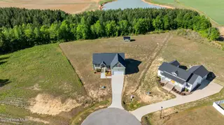 9001 Fox Trot Circle, Middlesex, NC 27557 – photo 4: 4-Aerial View