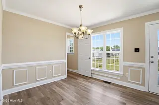6711 Sassafras Court, Sims, NC 27880 – photo 9: Dining Area