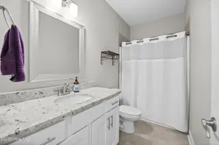 600 Trinity Court, Carthage, NC 28327 – photo 19: Up Bath
