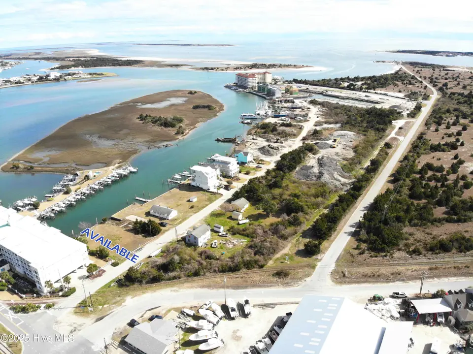 119 Morgan Street, Beaufort, NC 28516 – photo 1 of 1: Aerial