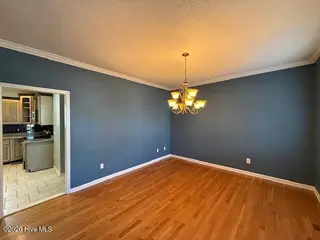 3195 Northwoods Drive, Jacksonville, NC 28540 – photo 11: Dining Room View 1