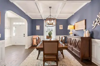 530 Avenue Of The Carolinas, Carthage, NC 28327 – photo 8: Dining Room