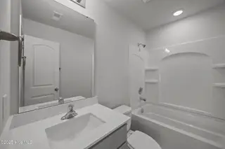 2360 Mcnair Road, Tarboro, NC 27886 – photo 13: Downstairs Bath