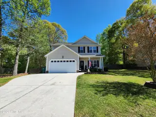 209 Rudolph Lane, Hubert, NC 28539 – photo 1: Front