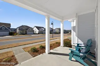 753 Edgerton Drive, Wilmington, NC 28412 – photo 6: Covered Front Porch