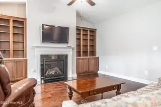 255 Champions Ridge Drive, Southern Pines, NC 28387 – photo 5: Living Room