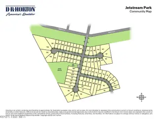 3803 Falcon Court NW, Wilson, NC 27896 – photo 22: Jetstream Park - Site Map