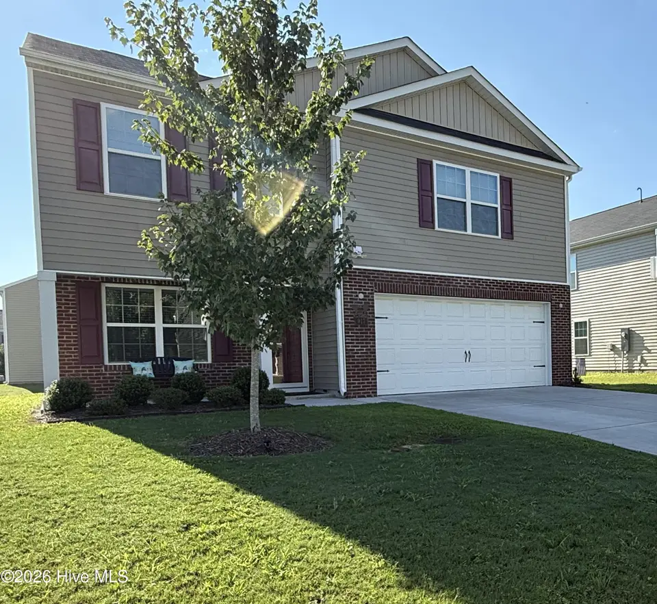 917 Riverstone Drive, Greenville, NC 27858 – photo 1 of 28: This could be the one!