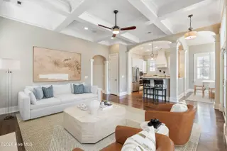 6533 Chalfont Circle, Wilmington, NC 28405 – photo 21: Living_dining 2nd angle_final