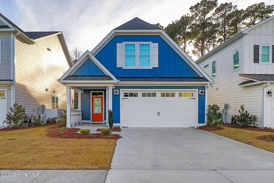 134 Freedom Park Road, Beaufort, NC 28516 – photo 1 of 57: Beau Coast West
