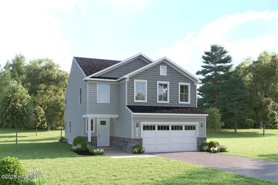 7092 Mcfarland Drive NE, Leland, NC 28451 — 5-bedroom home in East Lake, Leland, NC, photo 1 of 13