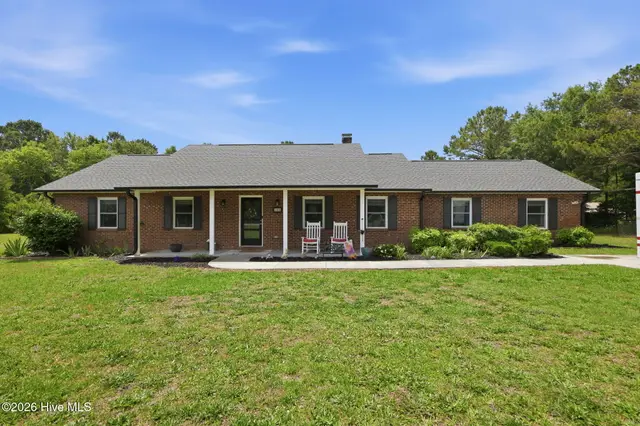 102 Beaver Trail, Hubert, NC 28539