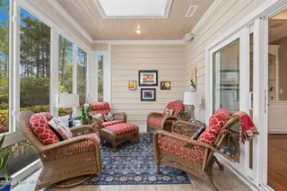 2585 Parkridge Drive, Southport, NC 28461 — 4-bedroom home in St James, Southport, NC, photo 24 of 77: Skylights Allow Natural Sunlight