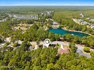 2668 Parkridge Drive, Southport, NC 28461 – photo 13: Aerial View