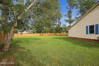 2405 Harness Court, Greenville, NC 27858 — 3-bedroom home in Tucker East, Greenville, NC, photo 11 of 44: Left Side View