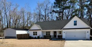 249 Haws Run Road, Jacksonville, NC 28540 – photo 1: Front Picture