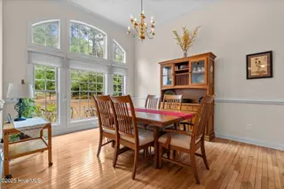 143 Longleaf Drive, West End, NC 27376 – photo 10: Dining Room