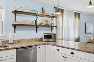 508 W Beach Drive, Oak Island, NC 28465 – photo 24: Granite tops