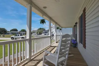 105 Franklin Court, Cedar Point, NC 28584 – photo 14: 12 Inviting front porch