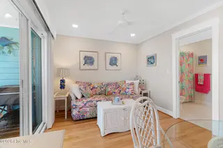 1010 Salter Path Road 6, Indian Beach, NC 28512 – photo 12: Den