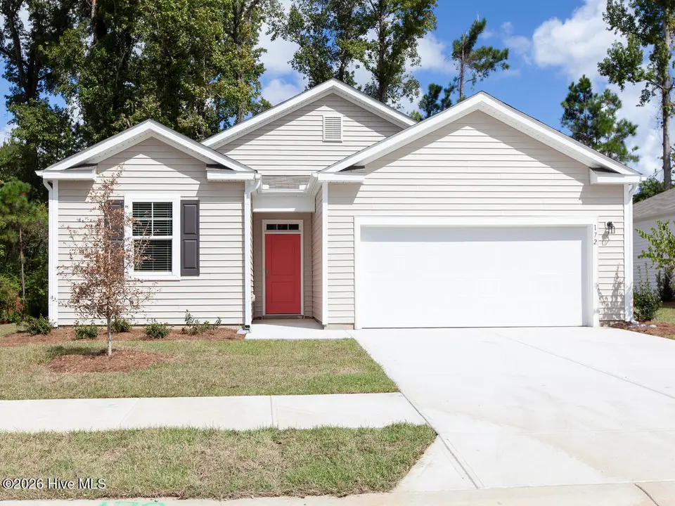 3019 Maravella Court SE Lot 40, Bolivia, NC 28422 — 3-bedroom home in Mariner's Reach, Bolivia, NC, photo 1 of 42: Same model, not exact same home