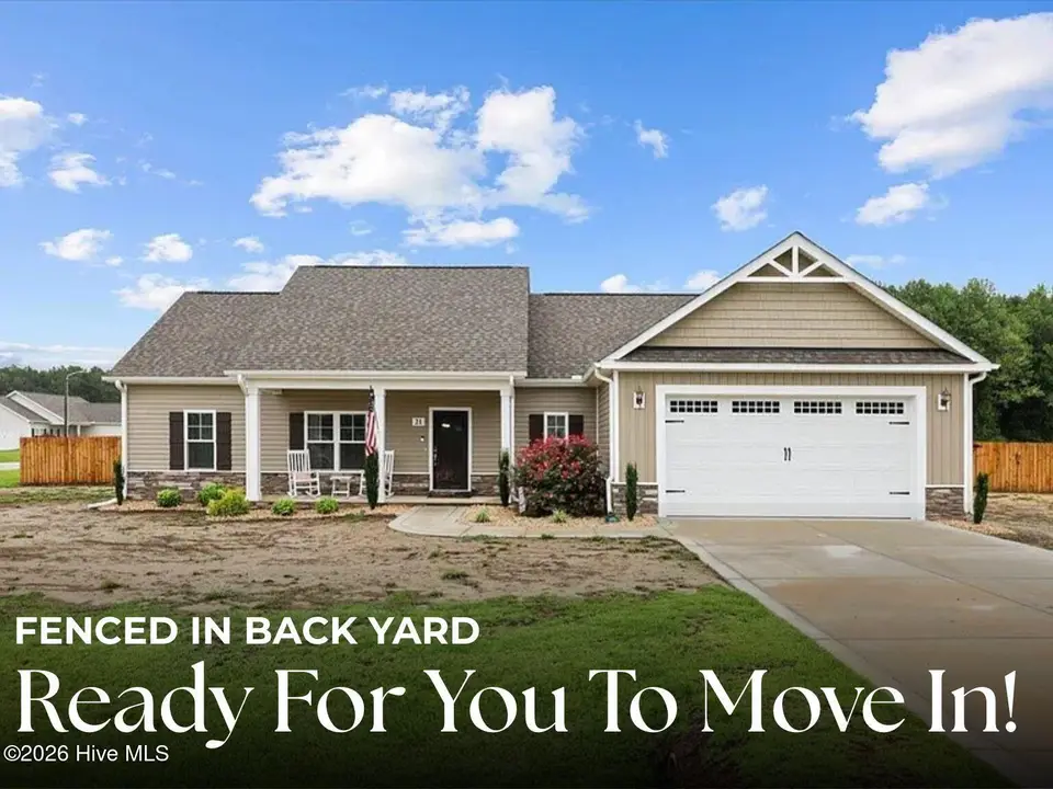21 Oakbridge Way, Pikeville, NC 27863 – photo 1 of 31: 21 Oakbridge