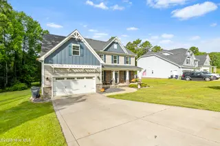 530 Avenue Of The Carolinas, Carthage, NC 28327 – photo 2: Front Elevation