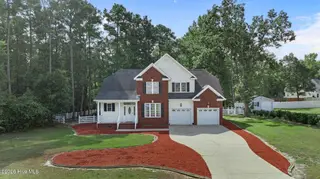 402 Albert Drive, Goldsboro, NC 27530 – photo 2: Front