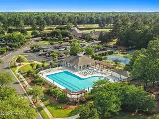 3140 Redfield Drive, Leland, NC 28451 — 3-bedroom home in Magnolia Greens, Leland, NC, photo 5 of 66: swimming