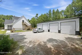 2986 Old Airport Road, New Bern, NC 28562 – photo 3: 4 Car Garage