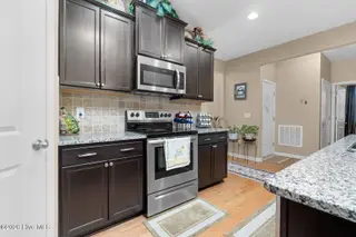 494 Golden Villas Drive, Rocky Mount, NC 27804 – photo 7: Refrigerator can stay!