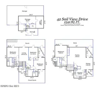 42 Sailview Drive, North Topsail Beach, NC 28460 – photo 2: Screenshot 2026-04-03 at 3.12.10PM