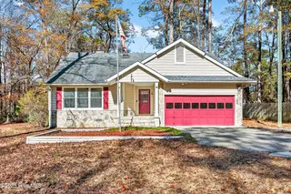105 Riverbend Road, Jacksonville, NC 28540 – photo 1: Front view