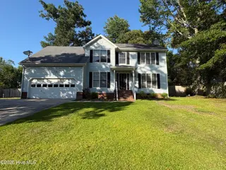 702 Barney Fones Drive, Havelock, NC 28532 – photo 2: Front of Barney Fones