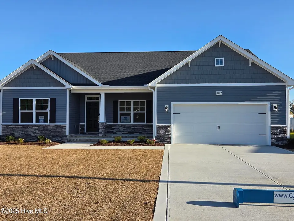 2817 Tucker Hill Drive, Grimesland, NC 27837 – photo 1 of 1: 2817 Tucker Hill