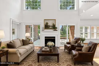 1103 Devonshire Drive, Trent Woods, NC 28562 – photo 4: Living Room 1103 Devonshire DR