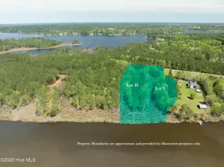 257 Stillwater Drive, Belhaven, NC 27810 – photo 1: Lot 9 & 10