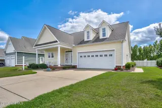 2037 Cottage Way, Rocky Mount, NC 27803 – photo 3: Front Angle View