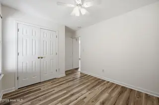 1402 Lockwood Road, Kinston, NC 28501 — 3-bedroom home in Brentwood, Kinston, NC, photo 19 of 37: Bedroom 3