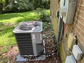 112 Springwood Drive, Goldsboro, NC 27530 – photo 21: HVAC unit
