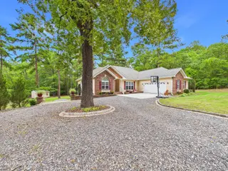 16 Ridge Road, Jackson Springs, NC 27281 – photo 2: Front