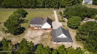 727 Mount Olive Road, Bladenboro, NC 28320 – photo 5: Aerial Home and Guest House